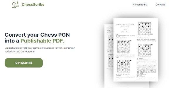 ChessScribe